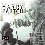 The Harry Partch Collection, Vol. 3