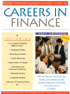 The Harvard Business School Guide to Careers in Finance 2002 Edition