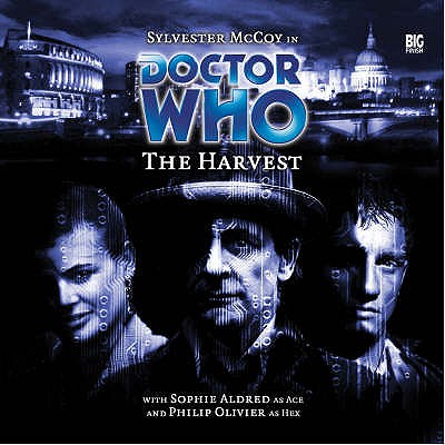 The Harvest - Abnett, Dan, and McCoy, Sylvester (Read by), and Aldred, Sophie (Read by)