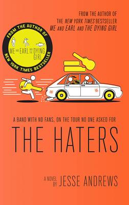 The Haters - Andrews, Jesse