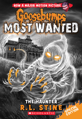 The Haunter (Goosebumps Most Wanted) - Stine, R,L