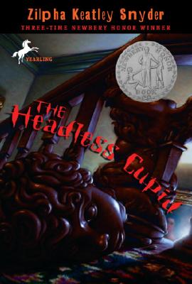 The Headless Cupid - Snyder, Zilpha Keatley