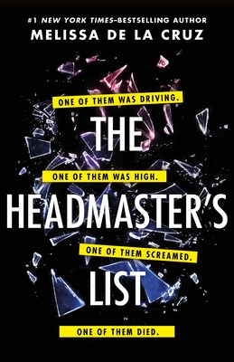 The Headmaster's List - de la Cruz, Melissa