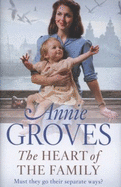 The Heart of the Family - Groves, Annie