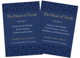 The Heart of Torah, Gift Set: Essays on the Weekly Torah Portion