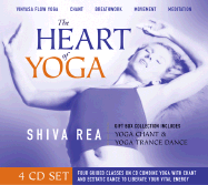 The Heart of Yoga - Rea, Shiva, Ma