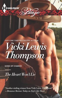 The Heart Won't Lie - Thompson, Vicki Lewis