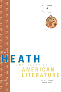 The Heath Anthology of American Literature 2 Volume Set: Volumes A & B - Lauter, Paul (Editor)