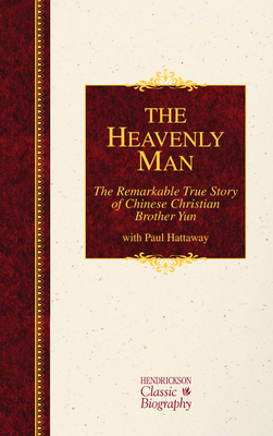 The Heavenly Man by Paul Hattaway The Heavenly Man by Paul Hattaway
