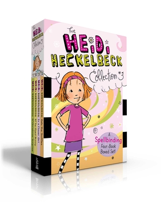 The Heidi Heckelbeck Collection #3 (Boxed Set): Heidi Heckelbeck and the Christmas Surprise; Heidi Heckelbeck and the Tie-Dyed Bunny; Heidi Heckelbeck Is a Flower Girl; Heidi Heckelbeck Gets the Sniffles - Coven, Wanda