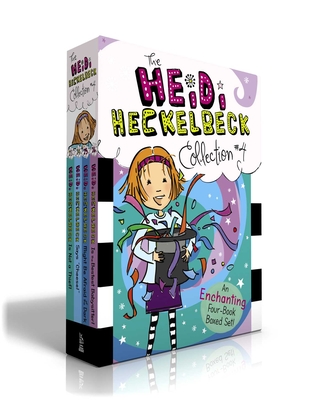 The Heidi Heckelbeck Collection #4 (Boxed Set): Heidi Heckelbeck Is Not a Thief!; Heidi Heckelbeck Says Cheese!; Heidi Heckelbeck Might Be Afraid of the Dark; Heidi Heckelbeck Is the Bestest Babysitter! - Coven, Wanda