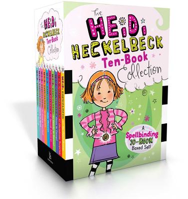 The Heidi Heckelbeck Ten-Book Collection (Boxed Set): Heidi Heckelbeck Has a Secret; Casts a Spell; And the Cookie Contest; In Disguise; Gets Glasses; And the Secret Admirer; Is Ready to Dance!; Goes to Camp!; And the Christmas Surprise; And the Tie... - Coven, Wanda