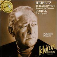 The Heifetz Collection, Vol. 39 - Gregor Piatigorsky (cello); Israel Baker (violin); Laurence Lesser (cello); Leonard Pennario (piano); Milton Thomas (viola);...