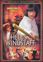 The Hell's Wind Staff