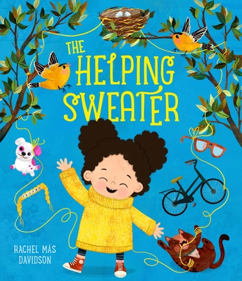 The Helping Sweater - Davidson, Rachel Ms