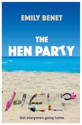 The Hen Party - Benet, Emily, and Sanchez, Juan Diego (Cover design by)