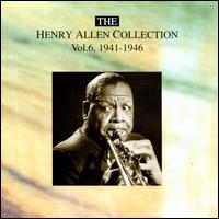 The Henry Allen Collection, Vol. 6 (1941-1946) - Henry Allen