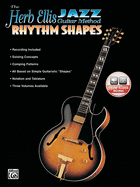 The Herb Ellis Jazz Guitar Method: Rhythm Shapes, Book & Online Audio
