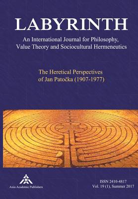 The Heretical Perspectives of Jan Patocka (1907-1977) - Raynova, Yvanka (Editor), and Hagedorn, Ludger (Editor)