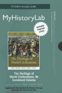 The Heritage of World Civilizations, Combined Volume Student Access Code