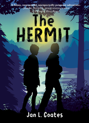 The Hermit - Coates, Jan