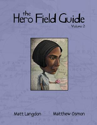 The Hero Field Guide - Langdon, Matt