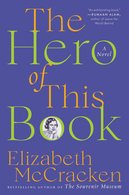 The Hero of This Book - McCracken, Elizabeth
