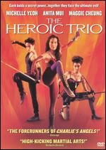 The Heroic Trio [WS] - Johnnie To