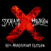 The Heroin Diaries Soundtrack [10th Anniversary Edition] [CD/DVD] - Sixx:A.M.