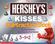 The Hershey's Kisses Subtraction Book - Pallotta, Jerry