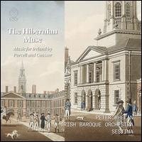 The Hibernian Muse: Music for Ireland by Purcell and Cousser - Aaron O'Hare (bass); Aisling Kenny (soprano); Anthony Gregory (tenor); Anthony Gregory (alto); Christopher Bowen (tenor);...