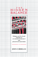 The Hidden Balance: Religion and the Social Theories of Charles Chauncy and Jonathan Mayhew