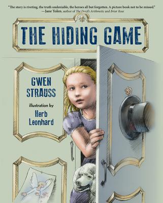 The Hiding Game - Strauss, Gwen