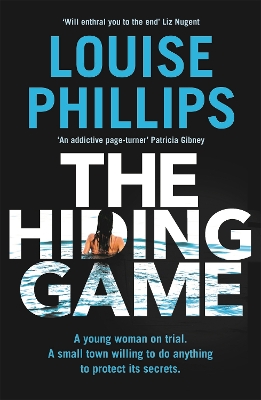 The Hiding Game - Phillips, Louise