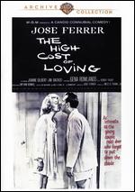 The High Cost of Loving - Jos Ferrer