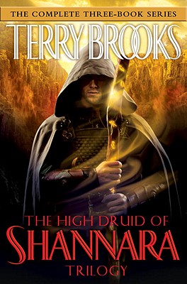 The High Druid of Shannara Trilogy - Brooks, Terry