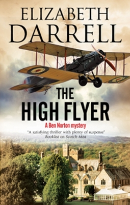 The High Flyer - Darrell, Elizabeth