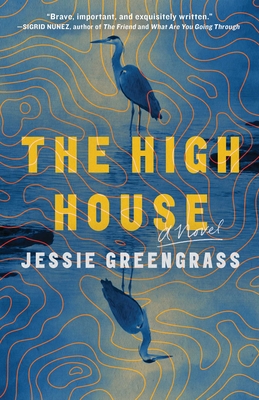 The High House - Greengrass, Jessie