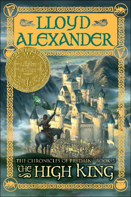 The High King - Alexander, Lloyd