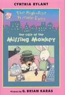 The High-Rise Private Eyes #1: The Case of the Missing Monkey