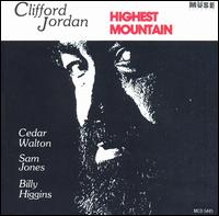 The Highest Mountain - Clifford Jordan