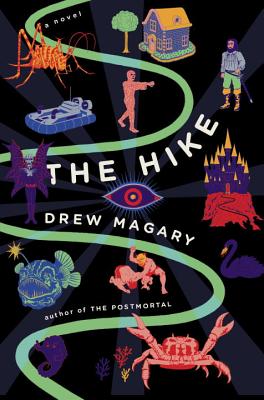 The Hike - Magary, Drew