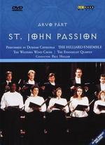 The Hilliard Ensemble: Arvo Part - St. John Passion