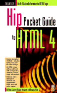 The Hip Pocket Guide to HTML 4 - Tittel, Ed, and Stewart, James M, and Pitts, Natanya
