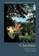 The Historic Gardens of England: Cheshire