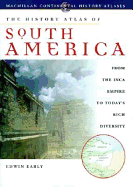 The History Atlas of South America