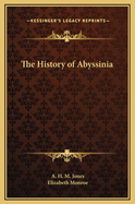 The History of Abyssinia