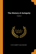 The History of Antiquity: Volume 6
