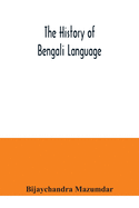 The History of Bengali Language