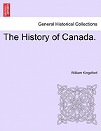 The History of Canada.